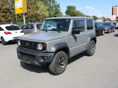 Gebraucht Suzuki Jimny