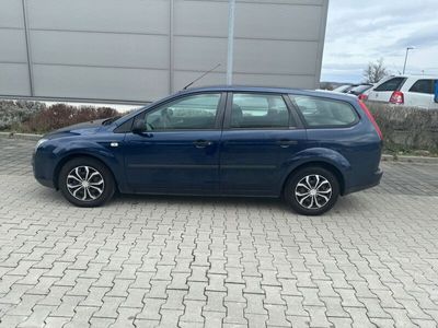 gebraucht Ford Focus Turnier Fun