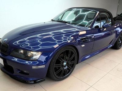 Gebraucht BMW Z3 M Sport 170 PS (125 kW) 2001 Blau Cabrio