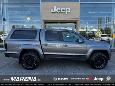 Second-hand VW Amarok Atacama 179 CP (131 kW) 2016 Gri Pickup