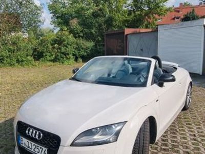 Audi TT Roadster