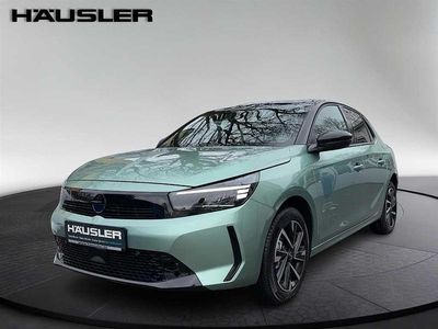 Neu Opel Corsa 131 PS (96 kW) 2025 Eukalyptus grün (metallic) Kleinwagen