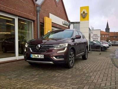 Gebraucht Renault Koleos LIMITED 177 PS (130 kW) 2018 Castanea rot SUV
