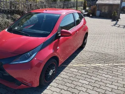 Gebraucht Toyota Aygo