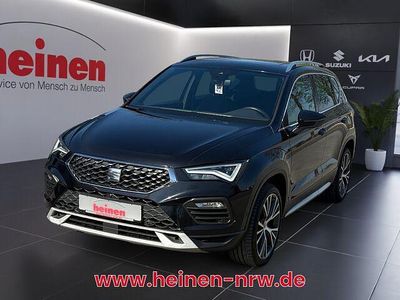 Używany Seat Ateca Xperience 150 KM (110 kW) 2021 Czarny SUV