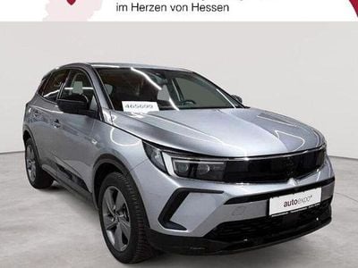 Occasion Opel Grandland X 131 PK (96 kW) 2024 Grijs SUV