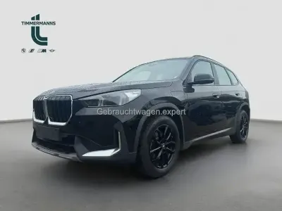 Używany BMW X1 Shadowline 245 KM (180 kW) 2024 Czarny SUV