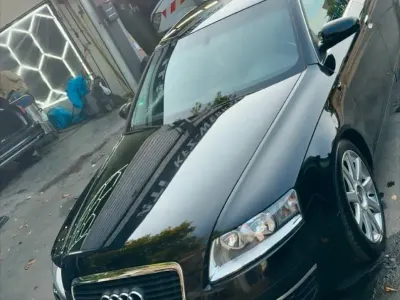 Gebraucht Audi A6 225 PS (165 kW) 2004 Schwarz Limousine