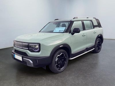 Neu Baic BJ30 280 PS (205 kW) 2025 Light green mtallic SUV