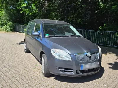 Gebraucht Skoda Roomster