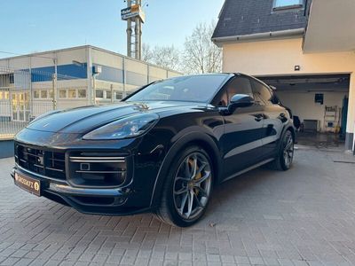 Porsche Cayenne Turbo GT