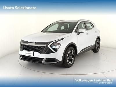 Gebraucht Kia Sportage 136 PS (100 kW) 2023 Bianco SUV