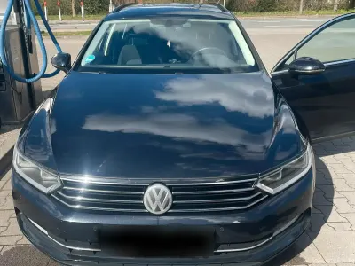 Gebraucht VW Passat 150 PS (110 kW) 2016 Schwarz Kombi