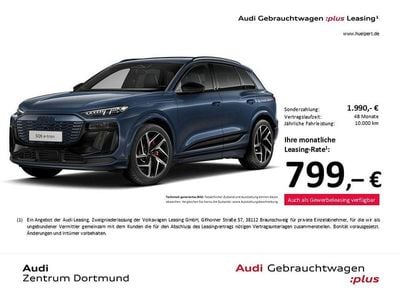 Audi SQ6 e-tron