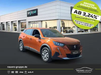 Gebraucht Peugeot e-2008