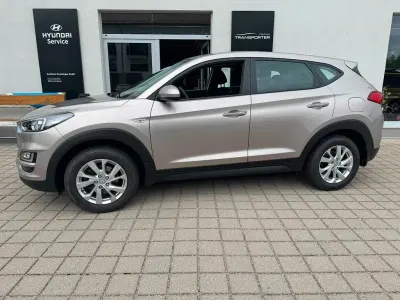 Gebraucht Hyundai Tucson