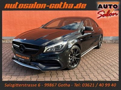 Mercedes CLA45 AMG