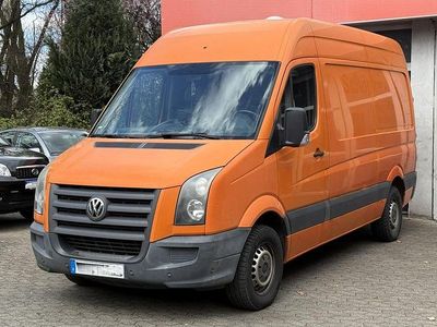 Gebraucht VW Crafter 109 PS (80 kW) 2010 Van