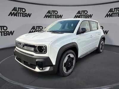 Neu Renault R4 80 kW (110 PS) 2026 Weiß Van