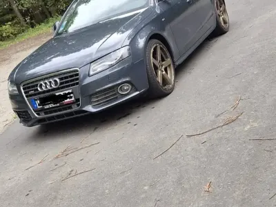 Gebraucht Audi A4 S-Line 250 PS (183 kW) 2009 Grau Kombi