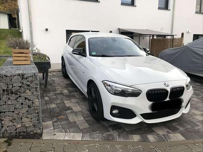 Weiß Gebraucht 2015 BMW 118 M Sport Kleinwagen | 13.240 € (Fairer Preis)