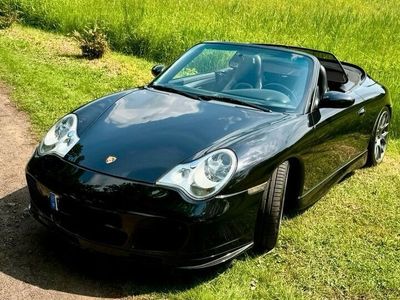 Porsche 911 Carrera Cabriolet
