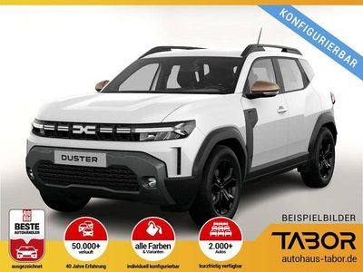 Neu Dacia Duster Extreme 154 PS (113 kW) 2026 Weiss SUV