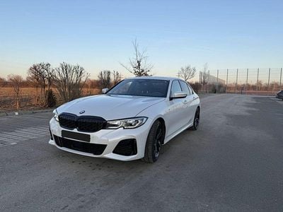 Weiß Gebraucht 2019 BMW M340 M Sport Limousine | 46.999 € (Teuer)