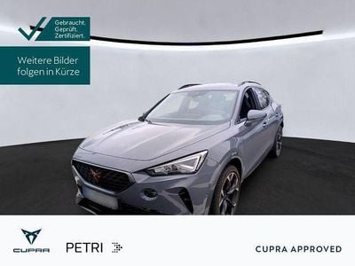 Gebraucht Cupra Formentor VZ 245 PS (180 kW) 2022 Grau SUV
