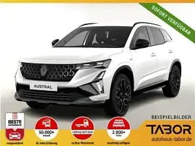 Nuova Renault Austral Techno 200 CV (147 kW) 2025 Grigio SUV