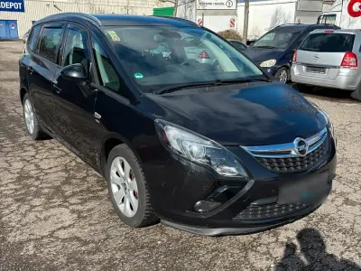 Gebraucht Opel Zafira