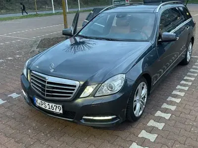 Gebraucht Mercedes E300