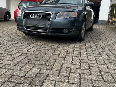 gebraucht Audi A4 1.9 TDI mit Tüv