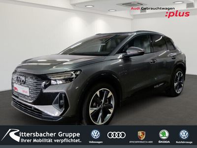 gebraucht Audi Q4 e-tron 50 quattro AR