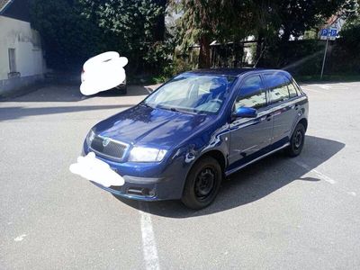 gebraucht Skoda Fabia 1.4 TDI PD 59 kW Classic Classic