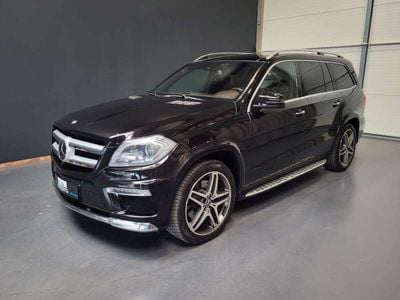 Mercedes GL350