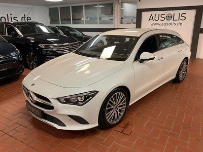 Mercedes CLA180 Shooting Brake