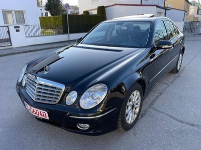 Mercedes E280