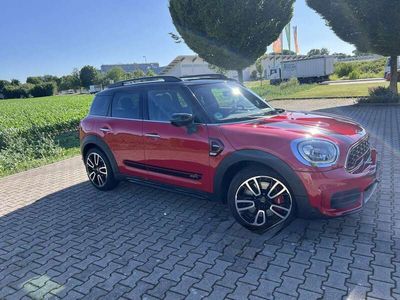 Mini John Cooper Works Countryman
