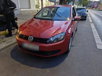 Gebraucht VW Golf VI