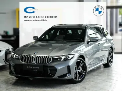 Używany BMW 330 M Sport 245 KM (180 kW) 2025 Szary Kombi