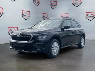 Neu Skoda Kamiq Selection 116 PS (85 kW) 2025 Schwarz SUV