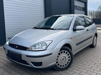 gebraucht Ford Focus Lim. 1.6 Benzin Klima! TÜV NEU 03/2026!