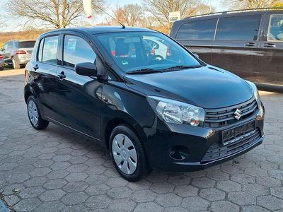 Gebraucht Suzuki Celerio 68 PS (50 kW) 2016 Schwarz Kleinwagen