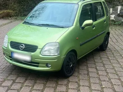 Gebraucht Opel Agila