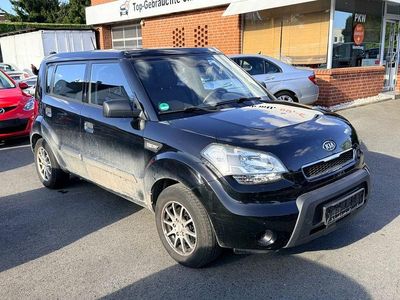 Second-hand Kia Soul Attract 126 CP (92 kW) 2009 Negru SUV
