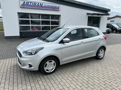 Gebraucht Ford Ka Plus