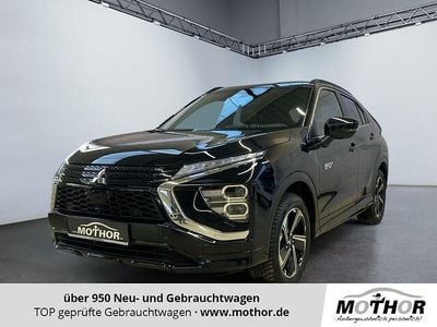 Gebraucht Mitsubishi Eclipse Cross Top 188 PS (138 kW) 2024 Pantherschwarz (p) SUV