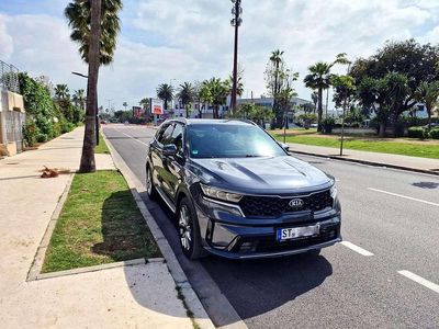 Usata Kia Sorento Platinum 201 CV (147 kW) 2021 Grigio SUV
