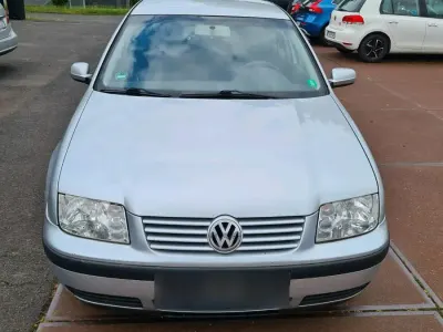 Gebraucht VW Bora 2002 Limousine